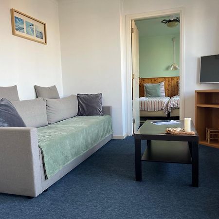 Hotel Noordzee Zandvoort Eksteriør billede