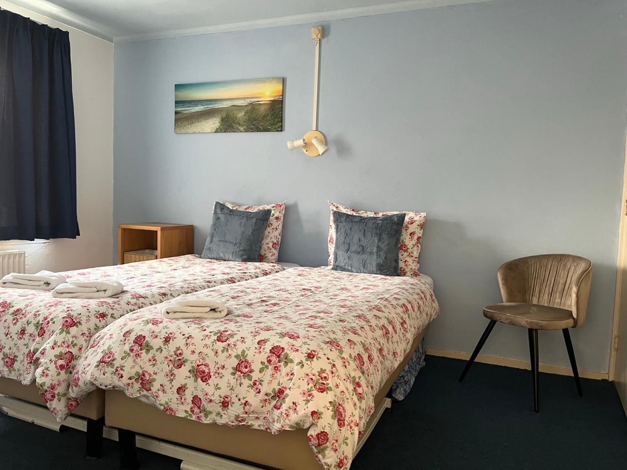 Hotel Noordzee Zandvoort Eksteriør billede