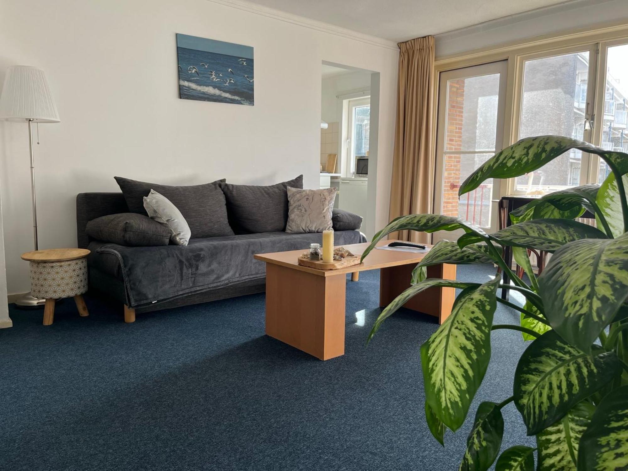 Hotel Noordzee Zandvoort Eksteriør billede