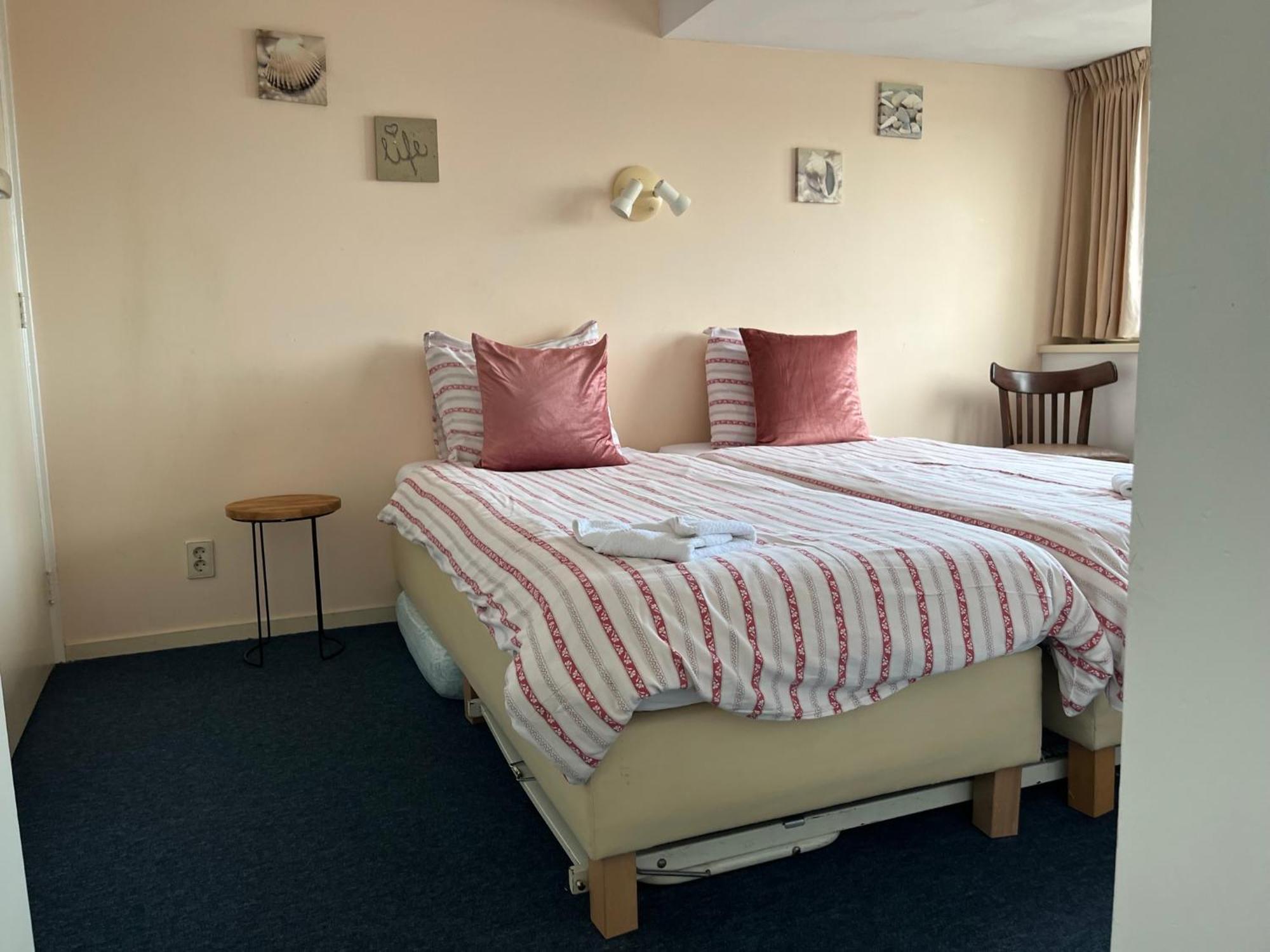 Hotel Noordzee Zandvoort Eksteriør billede