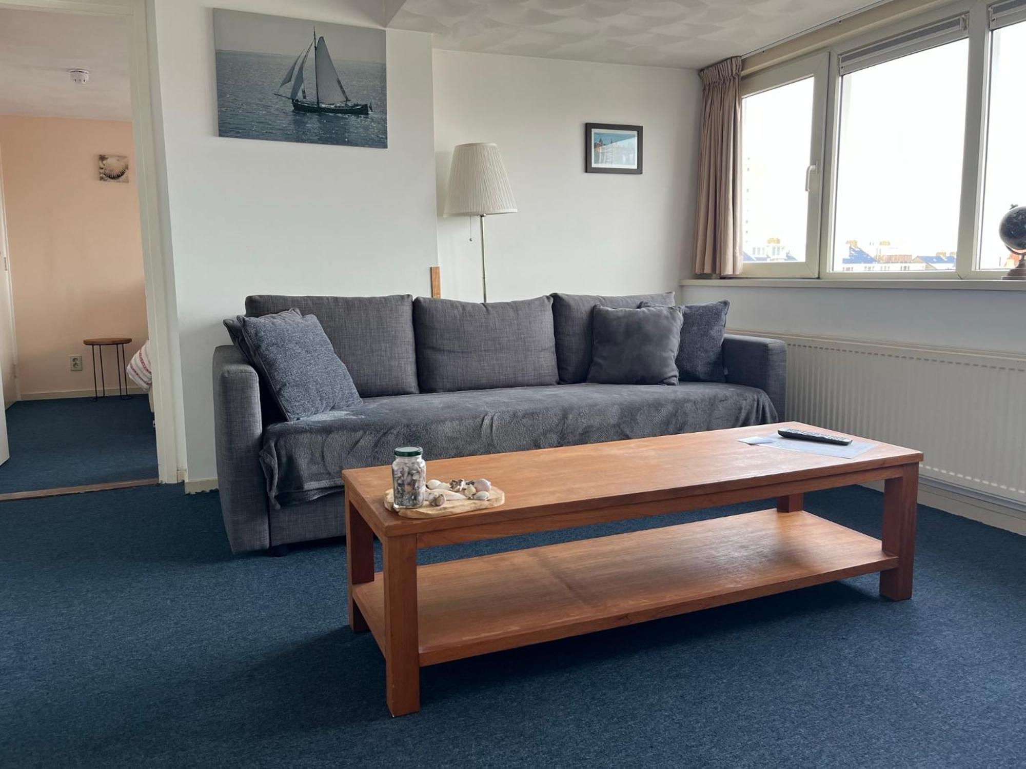 Hotel Noordzee Zandvoort Eksteriør billede