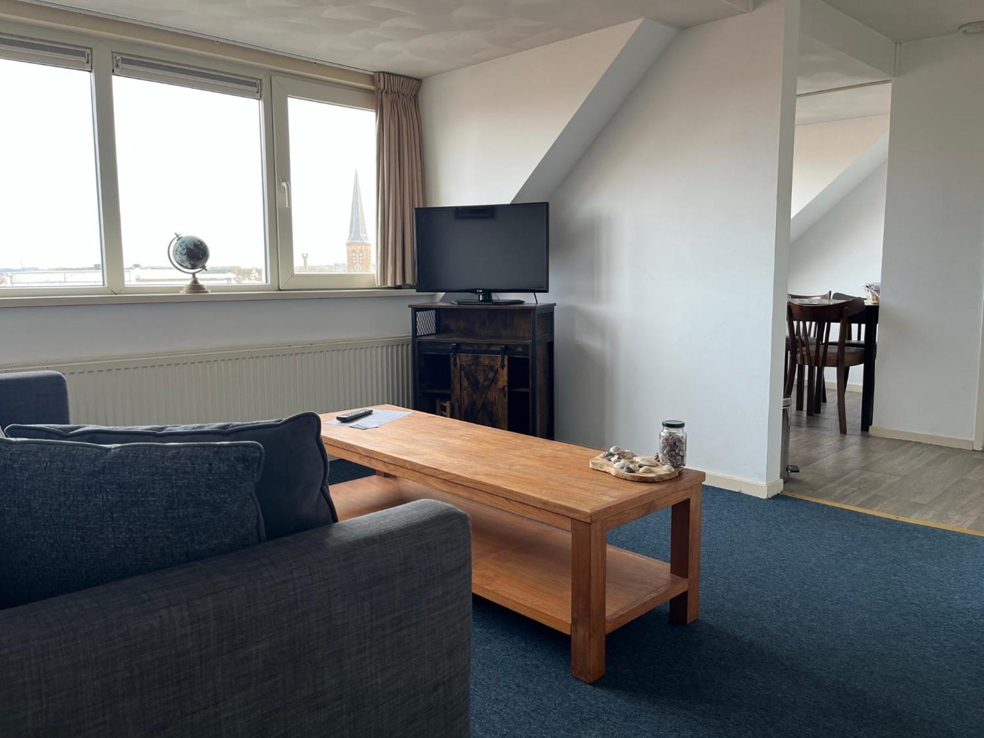 Hotel Noordzee Zandvoort Eksteriør billede