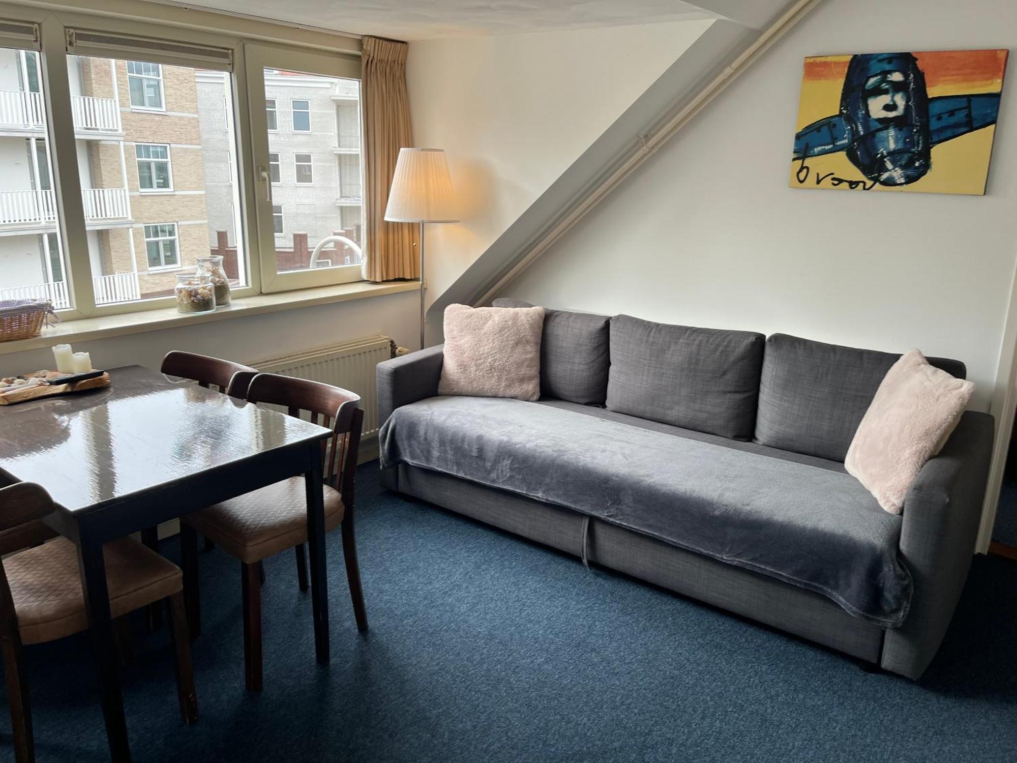 Hotel Noordzee Zandvoort Eksteriør billede